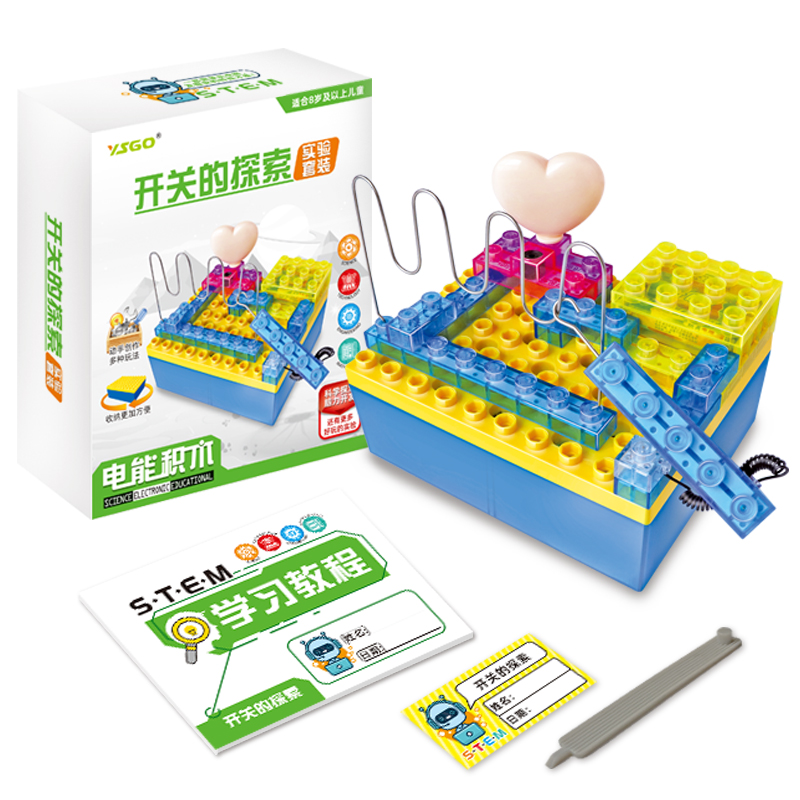 YS2980B 开关的探索电能草莓视频下载导航